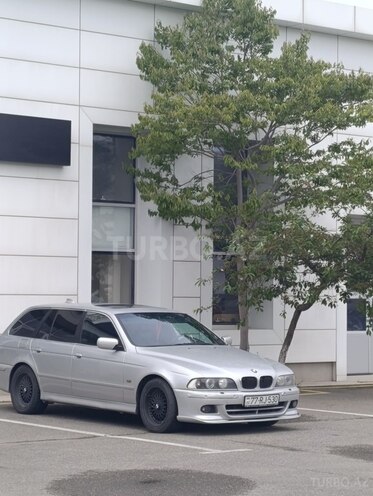 BMW 530 2001, 410,000 km - 2.9 л - Bakı