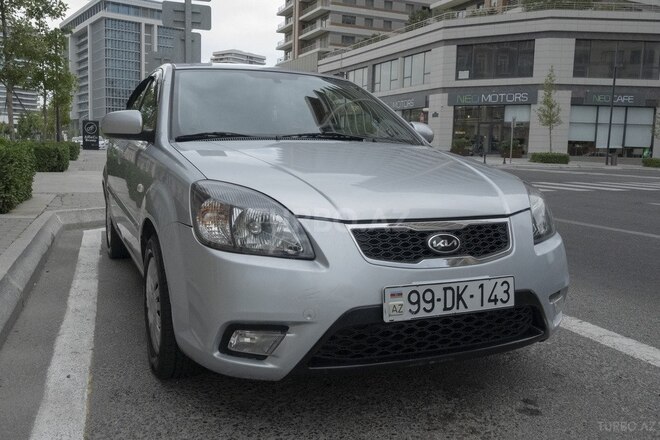 Kia Rio 2009, 155,000 km - 1.5 l - Bakı