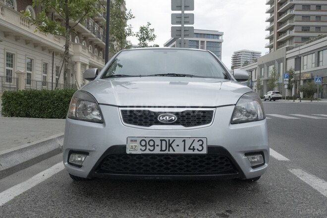 Kia Rio 2009, 155,000 km - 1.5 l - Bakı