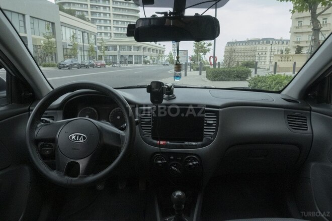 Kia Rio 2009, 155,000 km - 1.5 l - Bakı