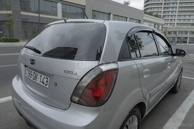 Kia Rio 2009, 155,000 km - 1.5 l - Bakı