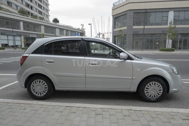 Kia Rio 2009, 155,000 km - 1.5 l - Bakı
