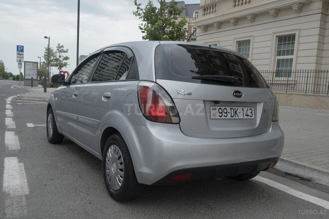 Kia Rio 2009, 155,000 km - 1.5 l - Bakı
