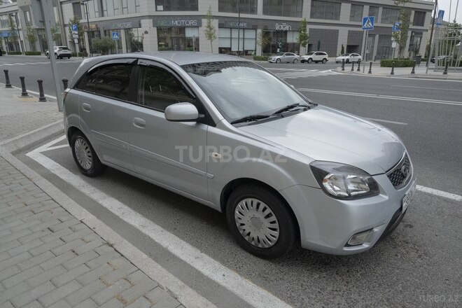 Kia Rio 2009, 155,000 km - 1.5 l - Bakı