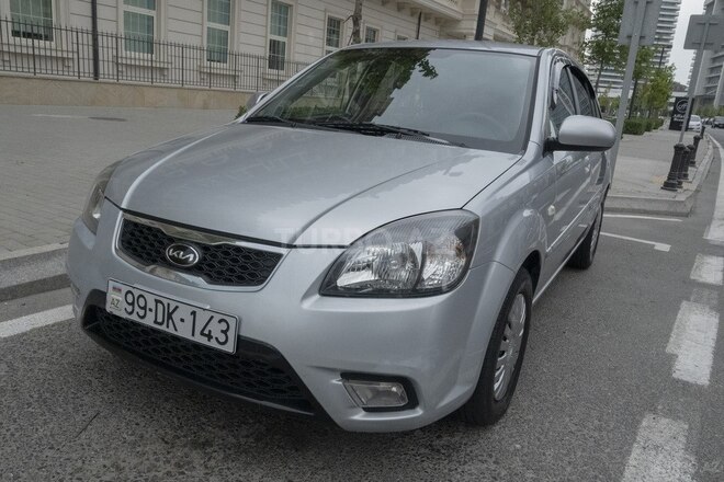Kia Rio 2009, 155,000 km - 1.5 l - Bakı