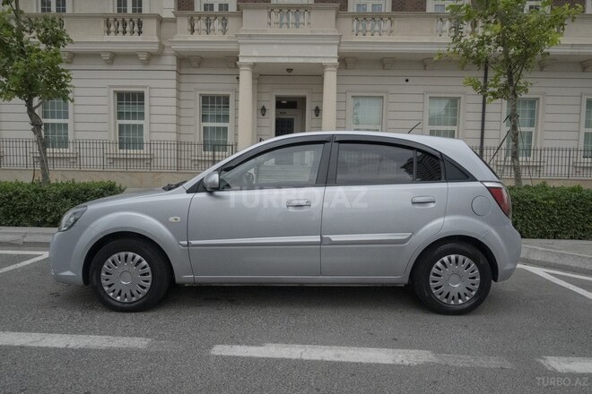 Kia Rio 2009, 155,000 km - 1.5 l - Bakı