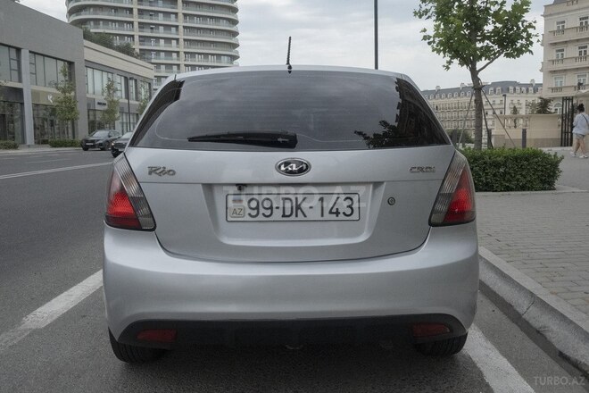 Kia Rio 2009, 155,000 km - 1.5 l - Bakı