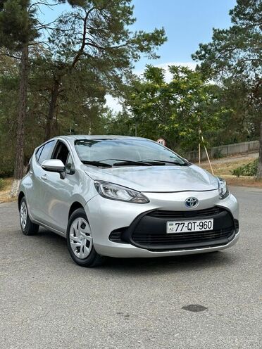 Toyota Aqua 2023, 22,350 km - 1.5 l - Bakı