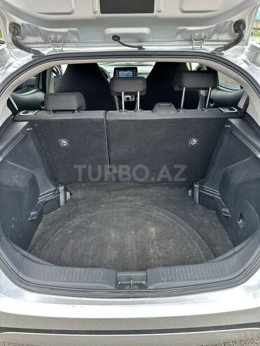 Toyota Aqua 2023, 22,350 km - 1.5 l - Bakı