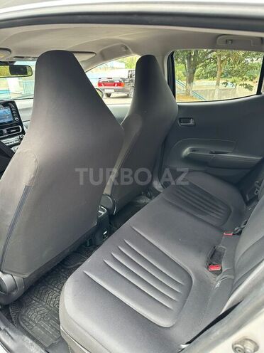 Toyota Aqua 2023, 22,350 km - 1.5 l - Bakı