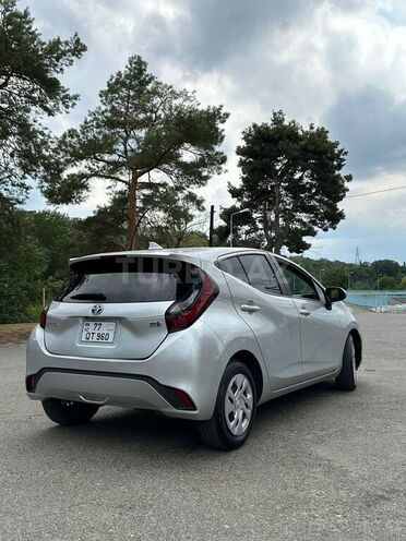 Toyota Aqua 2023, 22,350 km - 1.5 l - Bakı