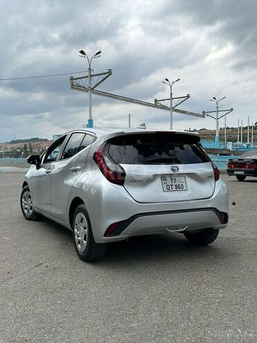 Toyota Aqua 2023, 22,350 km - 1.5 l - Bakı