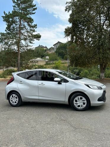 Toyota Aqua 2023, 22,350 km - 1.5 l - Bakı