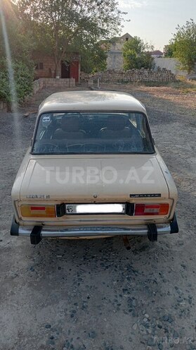 LADA (VAZ) 2106 1987, 55,600 km - 1.6 л - Cəlilabad