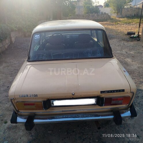 LADA (VAZ) 2106 1987, 55,600 km - 1.6 л - Cəlilabad