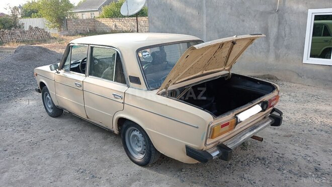 LADA (VAZ) 2106 1987, 55,600 km - 1.6 л - Cəlilabad