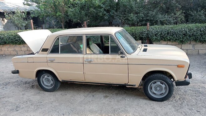 LADA (VAZ) 2106 1987, 55,600 km - 1.6 л - Cəlilabad