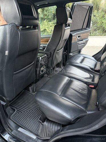 Land Rover RR Sport 2007, 145,000 km - 4.2 l - Bakı