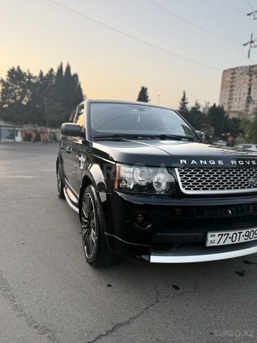 Land Rover RR Sport 2007, 145,000 km - 4.2 l - Bakı