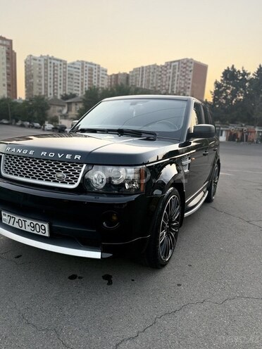 Land Rover RR Sport 2007, 145,000 km - 4.2 l - Bakı