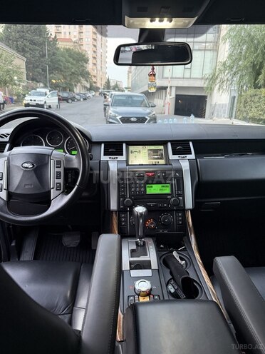 Land Rover RR Sport 2007, 145,000 km - 4.2 l - Bakı