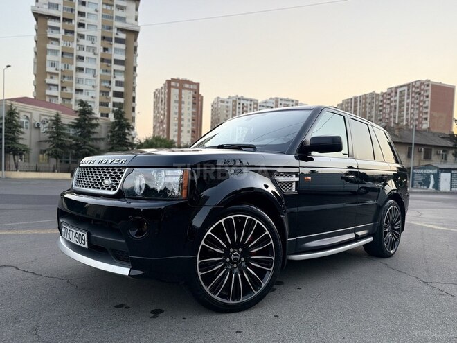 Land Rover RR Sport 2007, 145,000 km - 4.2 l - Bakı