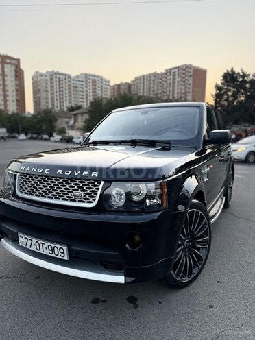 Land Rover RR Sport 2007, 145,000 km - 4.2 l - Bakı