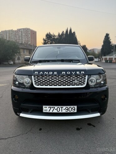 Land Rover RR Sport 2007, 145,000 km - 4.2 l - Bakı