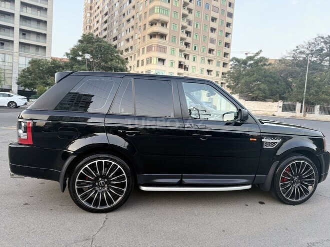 Land Rover RR Sport 2007, 145,000 km - 4.2 l - Bakı