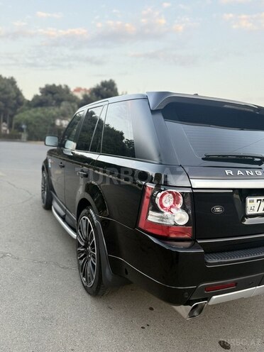 Land Rover RR Sport 2007, 145,000 km - 4.2 l - Bakı