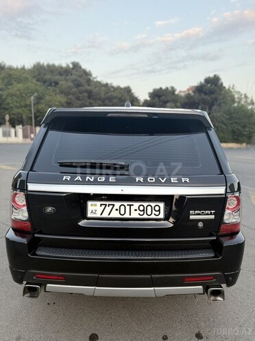 Land Rover RR Sport 2007, 145,000 km - 4.2 l - Bakı