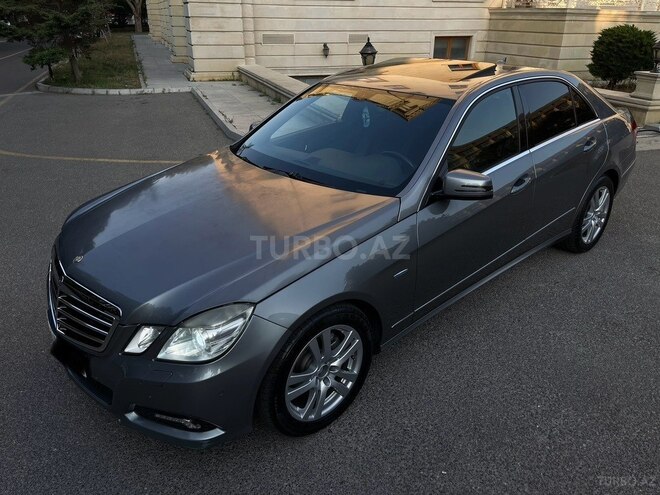Mercedes E 220 2009, 330,000 km - 2.1 l - Bakı