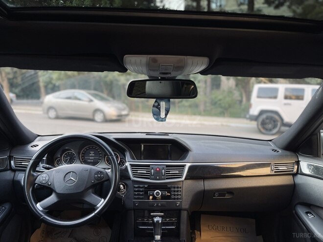 Mercedes E 220 2009, 330,000 km - 2.1 l - Bakı