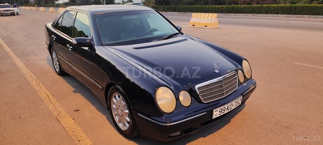 Mercedes E 280 2000, 437,770 km - 2.8 l - Kürdəmir