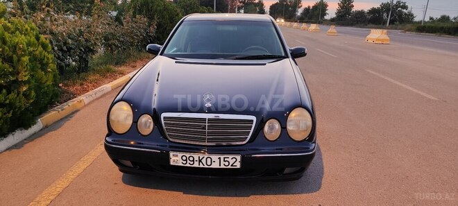 Mercedes E 280 2000, 437,770 km - 2.8 l - Kürdəmir