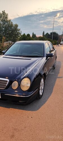 Mercedes E 280 2000, 437,770 km - 2.8 l - Kürdəmir