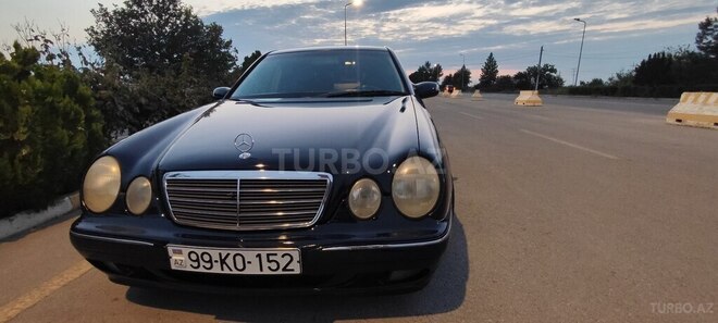 Mercedes E 280 2000, 437,770 km - 2.8 l - Kürdəmir