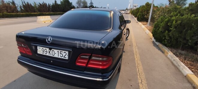 Mercedes E 280 2000, 437,770 km - 2.8 l - Kürdəmir