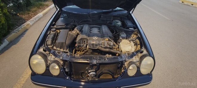 Mercedes E 280 2000, 437,770 km - 2.8 l - Kürdəmir