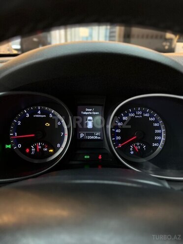 Hyundai Santa Fe 2014, 125,000 km - 2.4 l - Bakı