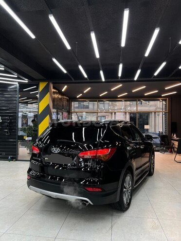 Hyundai Santa Fe 2014, 125,000 km - 2.4 l - Bakı