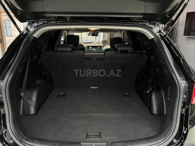 Hyundai Santa Fe 2014, 125,000 km - 2.4 l - Bakı