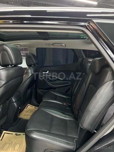 Hyundai Santa Fe 2014, 125,000 km - 2.4 l - Bakı
