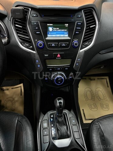 Hyundai Santa Fe 2014, 125,000 km - 2.4 l - Bakı