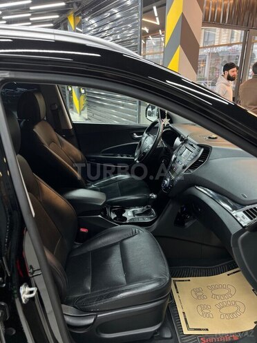 Hyundai Santa Fe 2014, 125,000 km - 2.4 l - Bakı