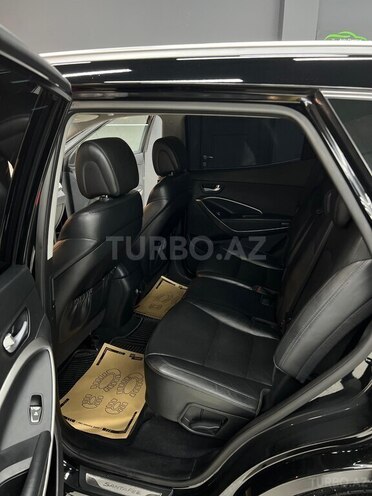Hyundai Santa Fe 2014, 125,000 km - 2.4 l - Bakı