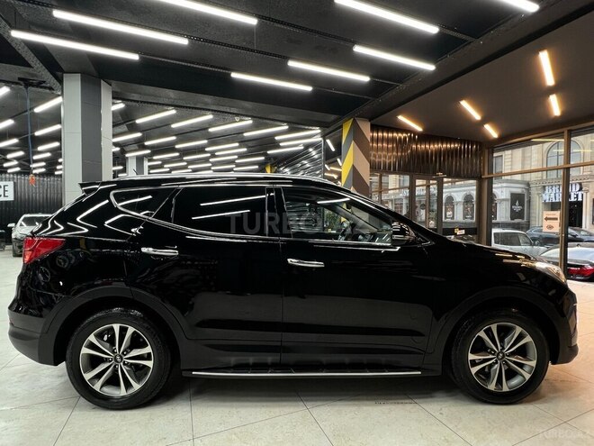 Hyundai Santa Fe 2014, 125,000 km - 2.4 l - Bakı