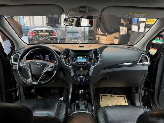 Hyundai Santa Fe 2014, 125,000 km - 2.4 l - Bakı