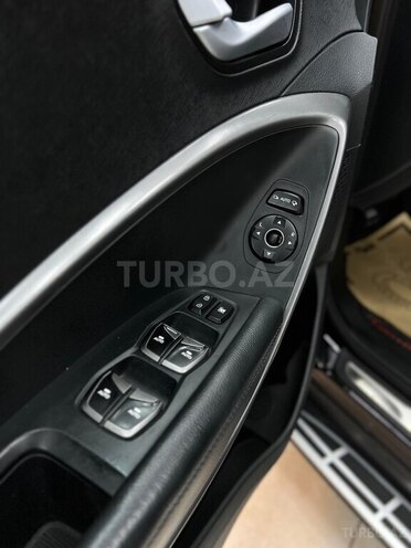 Hyundai Santa Fe 2014, 125,000 km - 2.4 l - Bakı