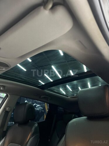 Hyundai Santa Fe 2014, 125,000 km - 2.4 l - Bakı